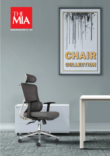 Catalogue Ghế The Mia