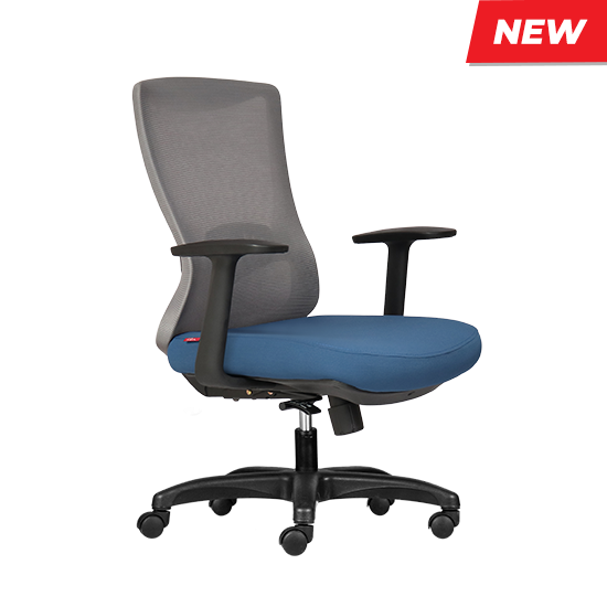 Ghế công thái học M1106 D - 04