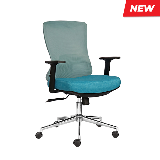 M1106 T - 02 Ergonomic Office Chair