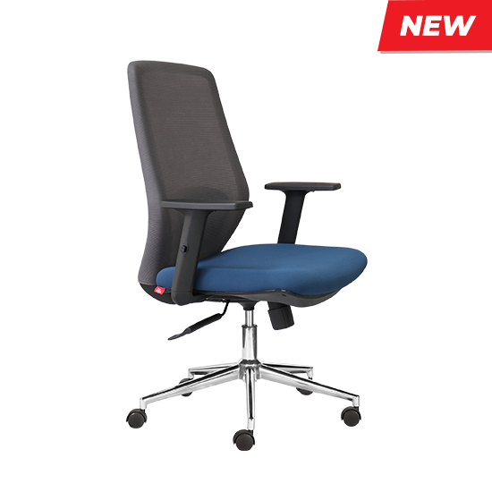 M1110D - 02 Ergonomic Office Chair