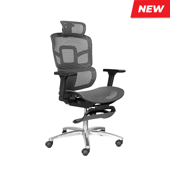 Ghế công thái học M1105 F