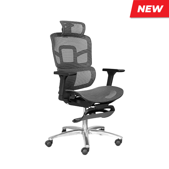 Ghế công thái học M1105 F