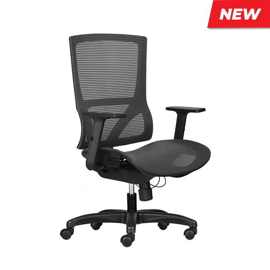 M1112 - 03 Ergonomic Office Chair