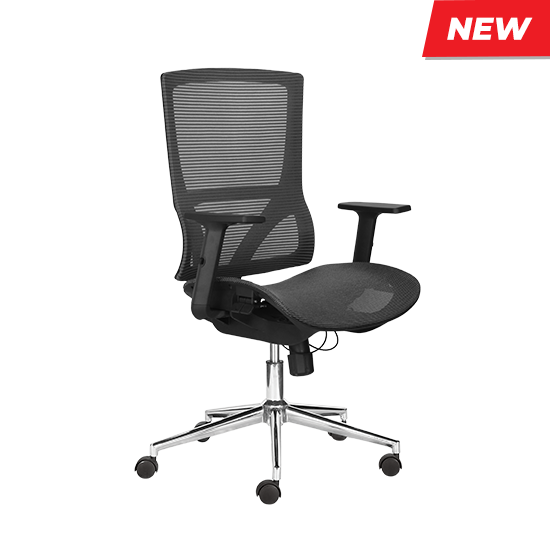 M1112 D-01 ergonomic office chair