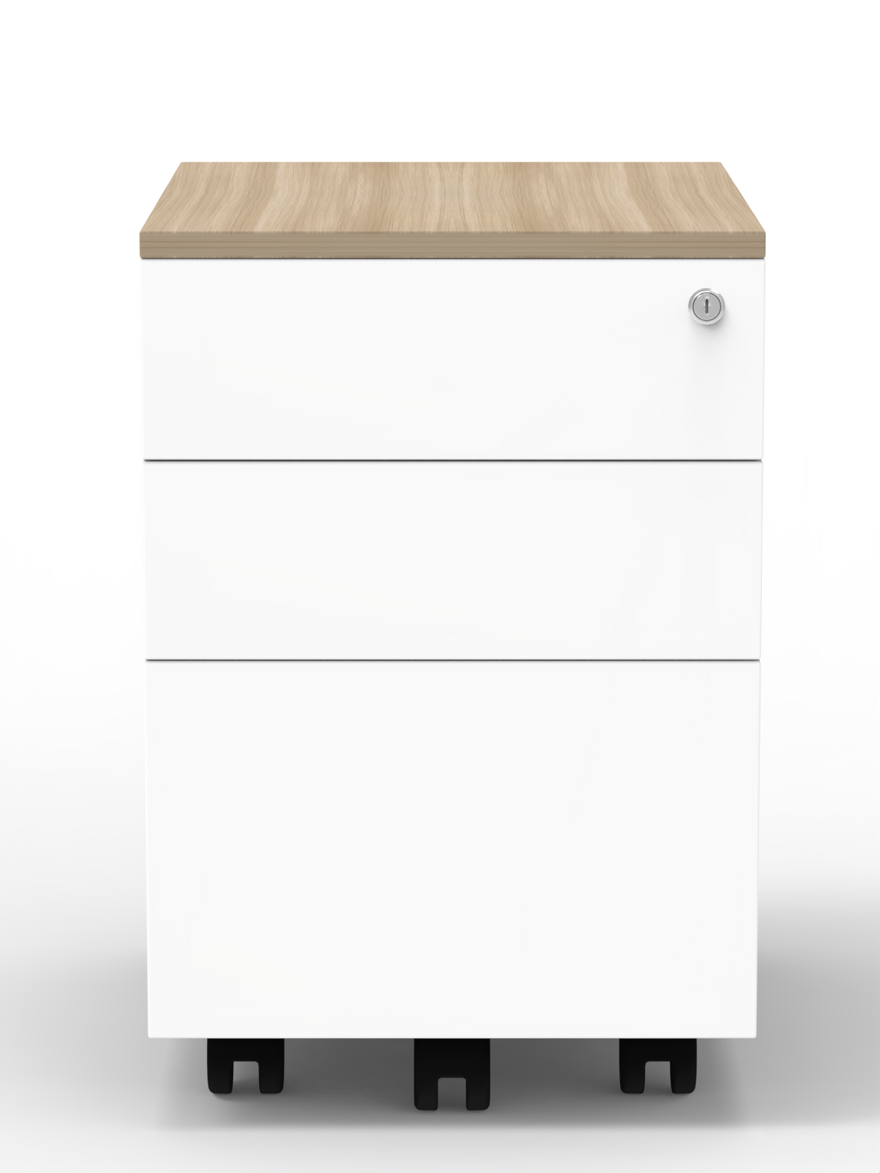 Tủ di động 3 ngăn MB01-1