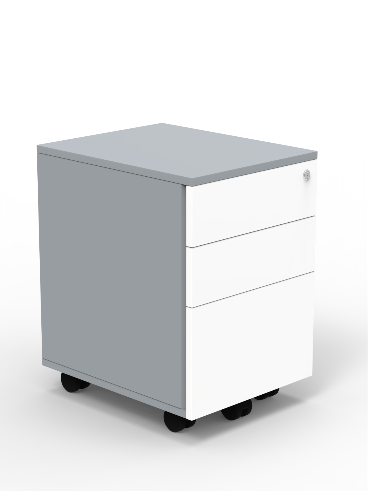 Tủ di động 3 ngăn MB01-12