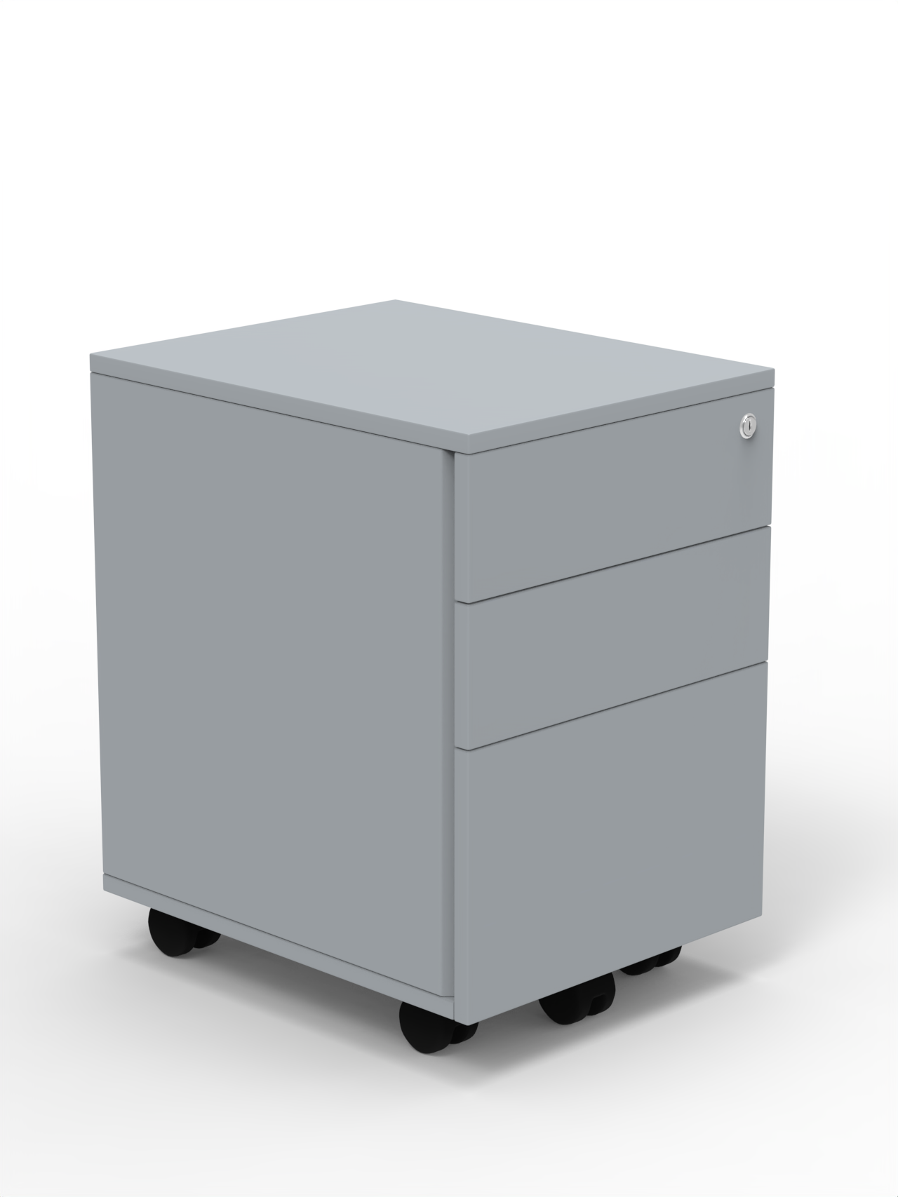 Tủ di động 3 ngăn MB01-15