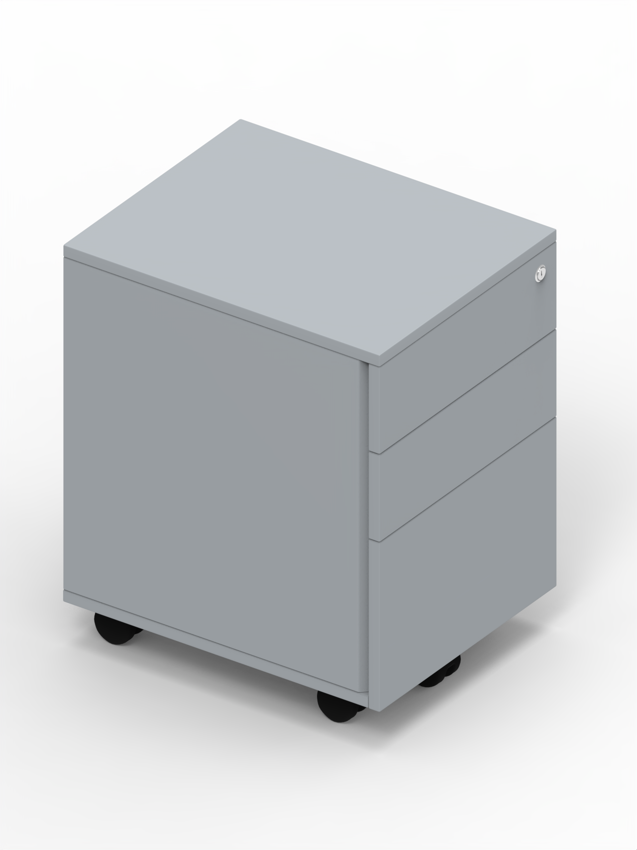 Tủ di động 3 ngăn MB01-17