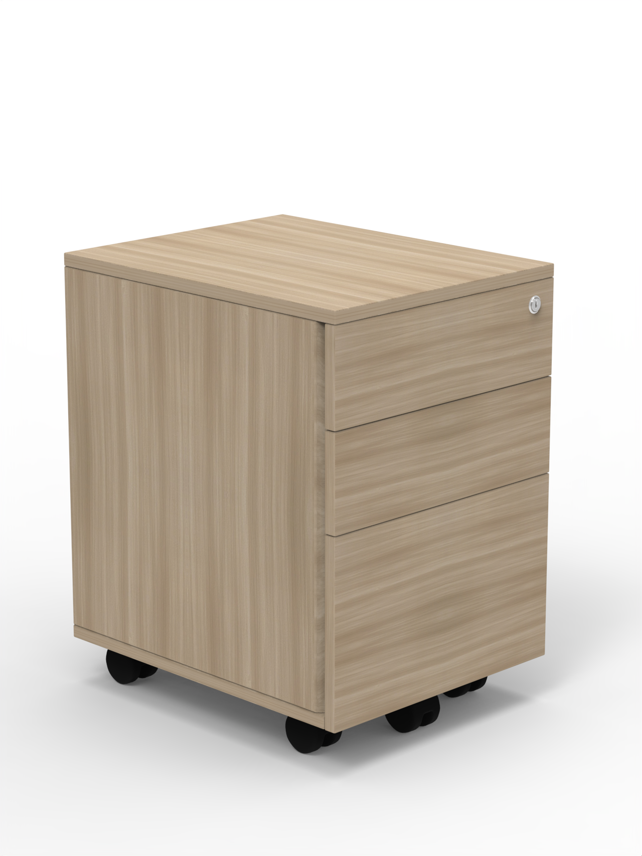 Tủ di động 3 ngăn MB01-18
