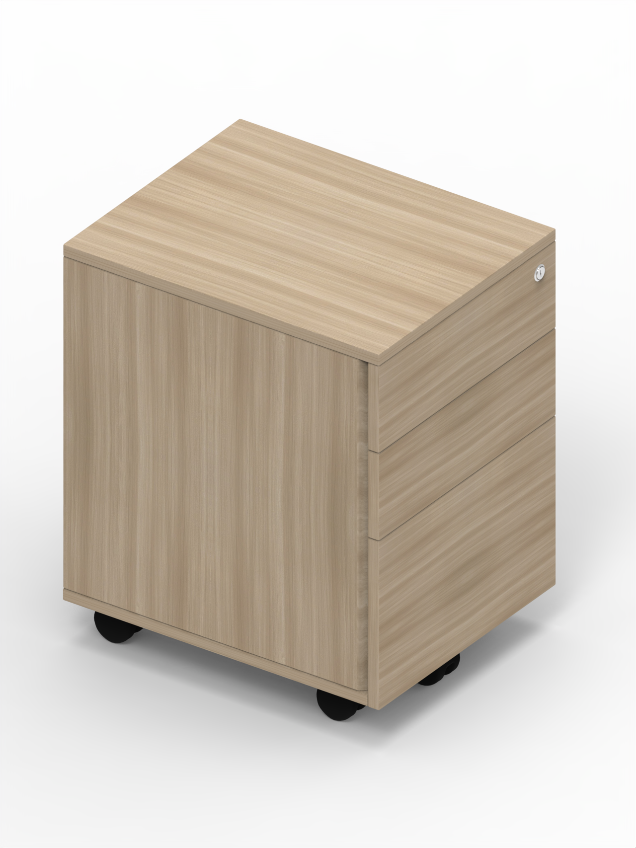 Tủ di động 3 ngăn MB01-20
