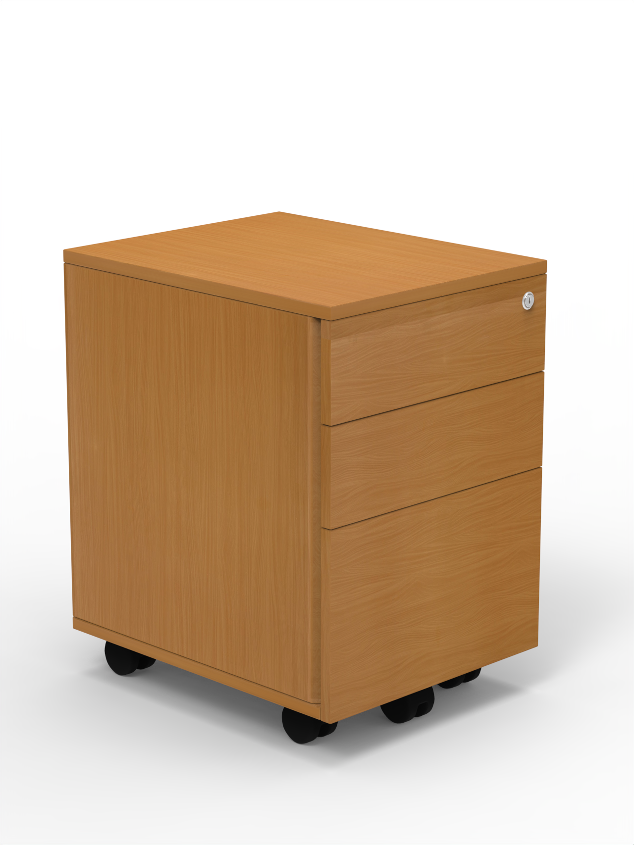 Tủ di động 3 ngăn MB01-21