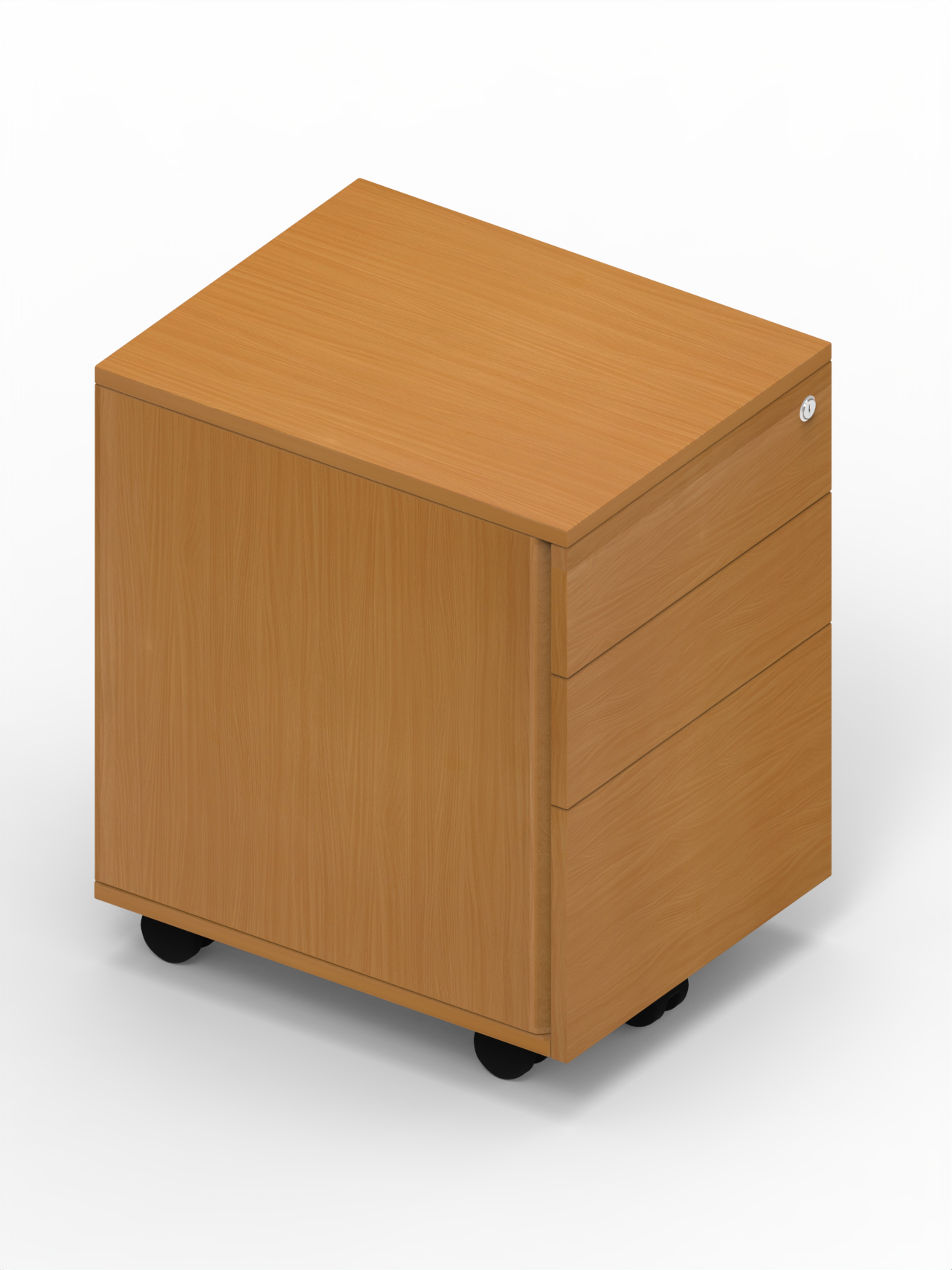 Tủ di động 3 ngăn MB01-23