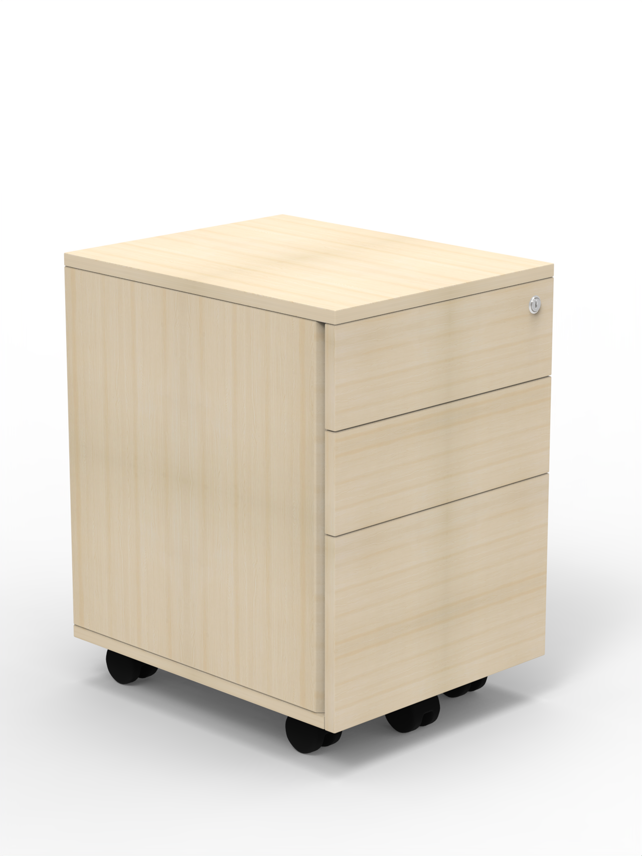 Tủ di động 3 ngăn MB01-27