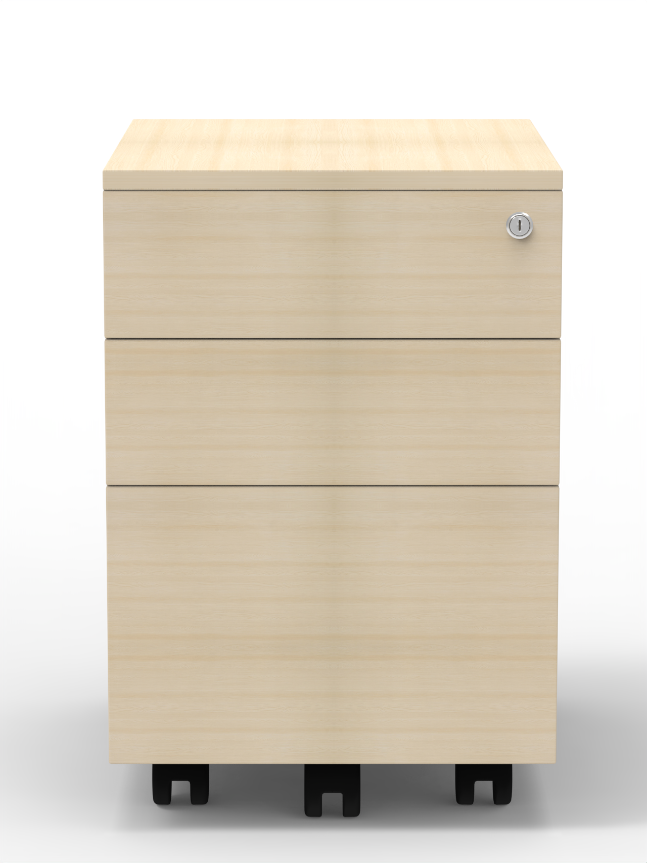 Tủ di động 3 ngăn MB01-28