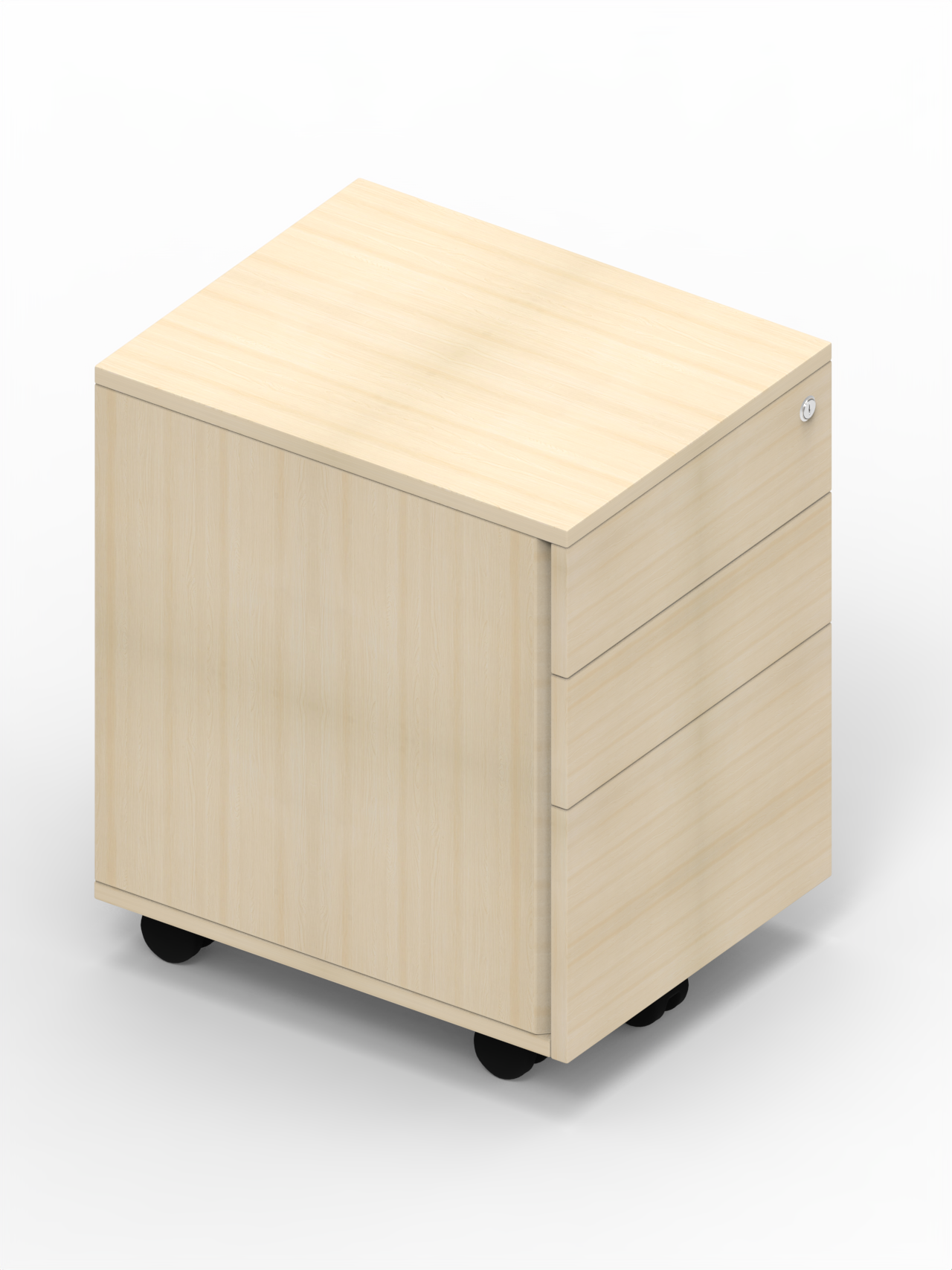 Tủ di động 3 ngăn MB01-29