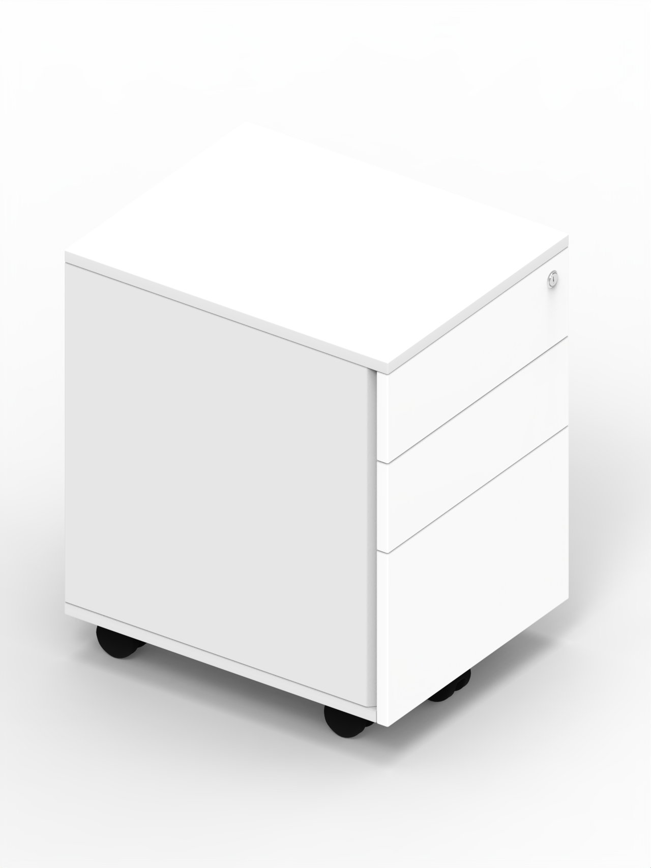 Tủ di động 3 ngăn MB01-11