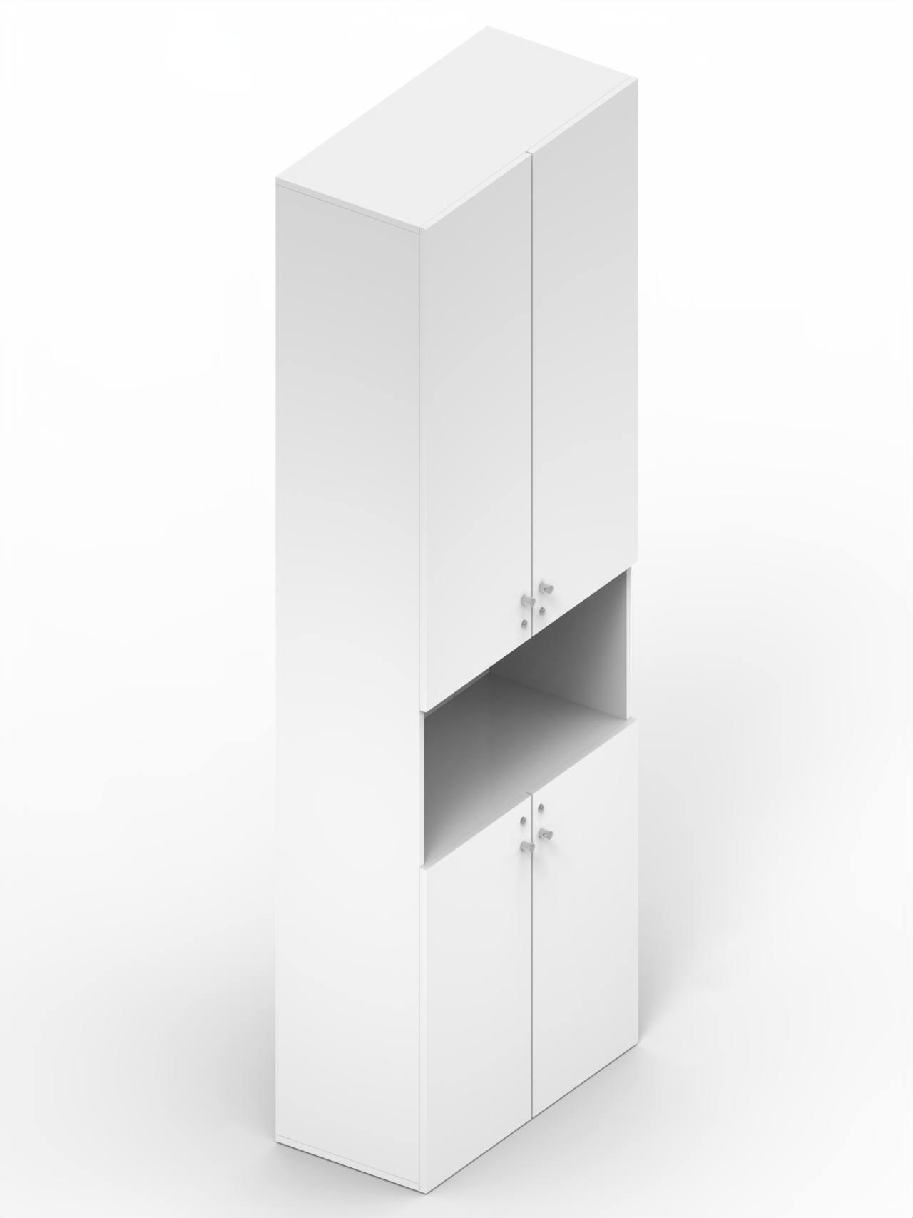 Tủ hồ sơ cao HC-2418-04-8
