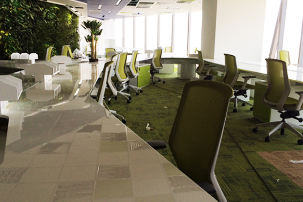 THE MIA SOFT SEATING - NGƯỜI BẠN ĐA NĂNG CHO KHÔNG GIAN LÀM VIỆC